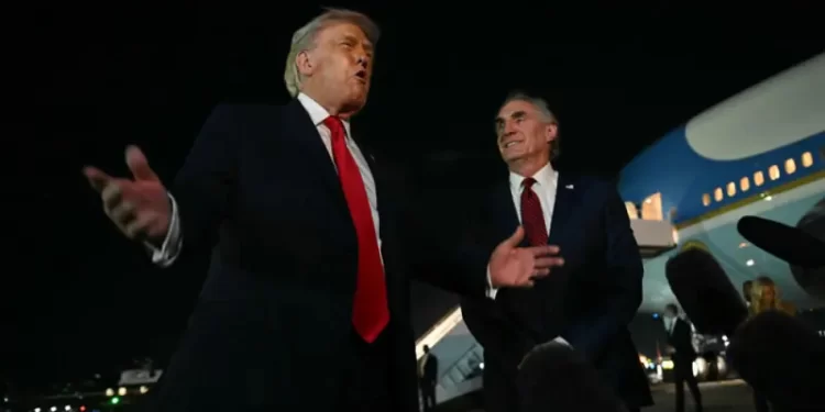 Trump unloads on allies as Davos showdown looms