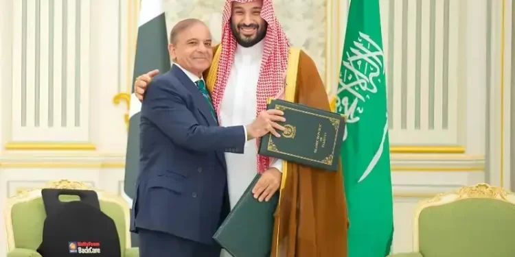 Türkiye eyes entry into Pakistan–Saudi defence pact: report