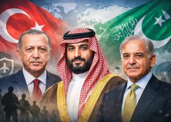 Turkiye seeks entry into Pakistan–Saudi defence pact: report