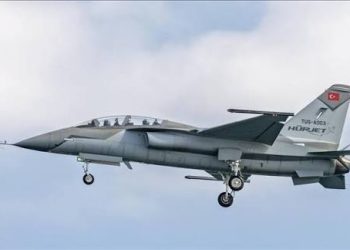 Türkiye’s First Domestically Made HÜRJET Jets Secure €2.6 Billion Export Deal with Spain