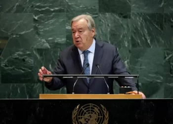 UN chief warns he could refer Israel to world court over action against UN Palestinian refugee agency