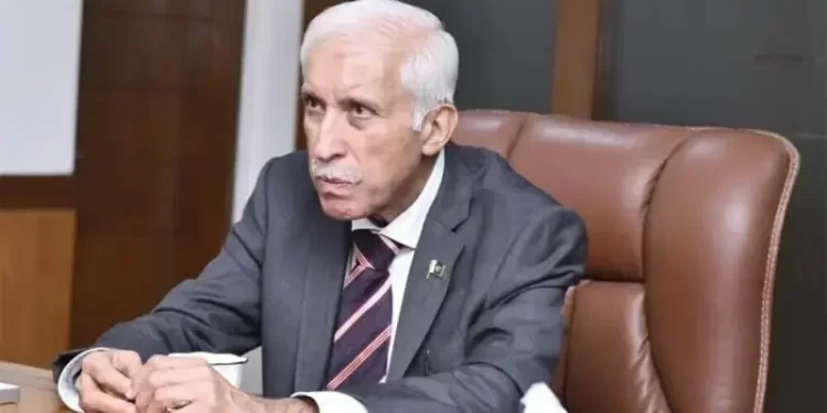 USPBA to be registered with BoI: Qaiser