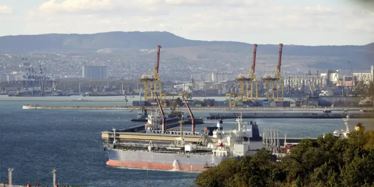 Ukraine urges EU to take action against Russian ‘shadow fleet’