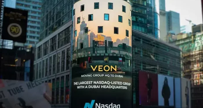 VEON Group to invest USD20m in Mobilink Bank