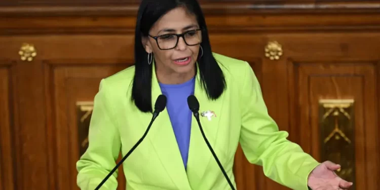 Venezuela acting president, opposition leader navigate new relations with Trump administration