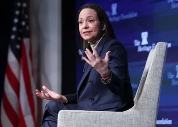 Venezuela opposition leader sees eventual transition to free elections