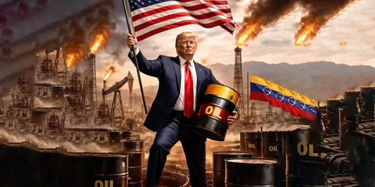 Venezuela to export $2 billion worth of oil to US in deal with Washington