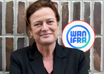 WAN-IFRA appoints Lena K. Samuelsson as executive strategic advisor