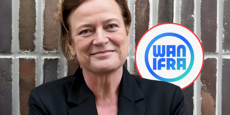 WAN-IFRA appoints Lena K. Samuelsson as executive strategic advisor