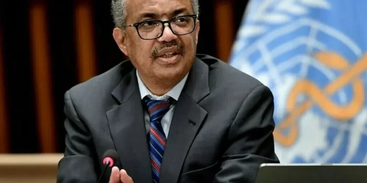 WHO chief decries attacks on hospitals, medical workers in Iran