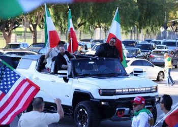 “We are 100% Prepared for Any Att@ck from US’’, Iran