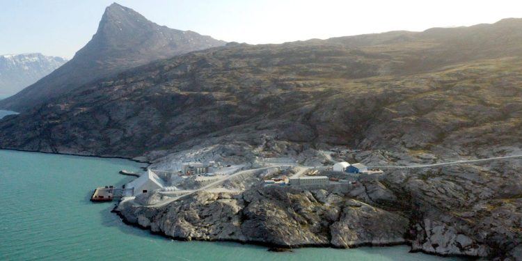 We visited Greenland's only fully operational mine. Here's what it takes to mine in one of the world's most remote places.