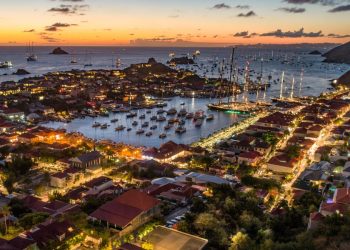 What it's like visiting the island of St. Barts — a beloved party spot for billionaires and their superyachts