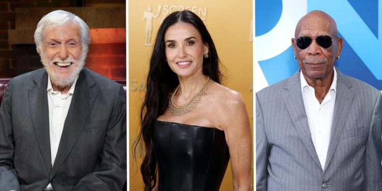 When celebrities over 50 talk about health, these 6 ideas keep coming up