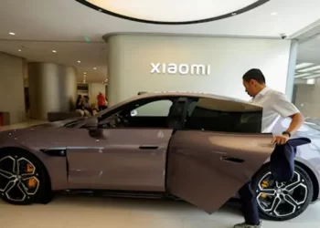 Xiaomi begins pre-orders for spruced up version of SU7 sedan, stresses safety features