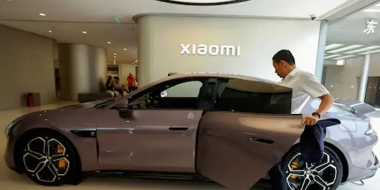 Xiaomi begins pre-orders for spruced up version of SU7 sedan, stresses safety features