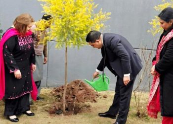 Zong Partners with Pak-EPA for Major Tree Plantation Drive in Islamabad