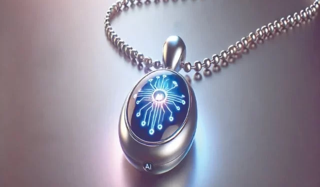 ai pendants