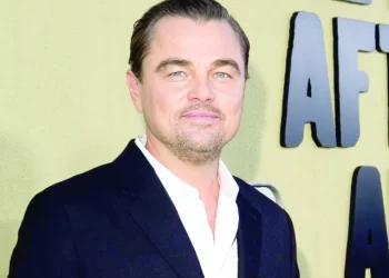 leonardo dicaprio photo file