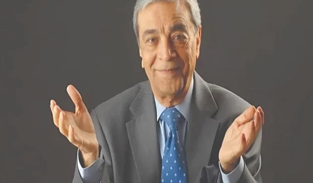 zia mohyeddin photo file