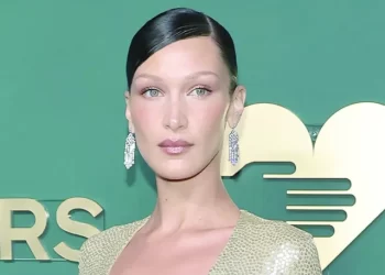 bella hadid photo file