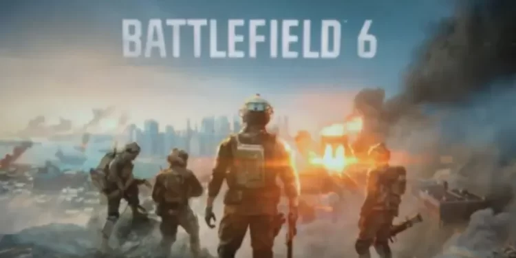 ‘Battlefield 6’ tops 2025 US game revenue charts