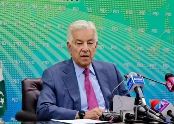‘Dispersal of power actually multiplies it’: Khawaja Asif again argues in favour of empowered local govt system