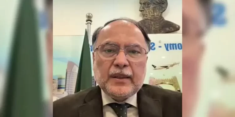 ‘No legislation under consideration’: Ahsan Iqbal terms reports of increasing voting age from 18 to 25 ‘baseless’