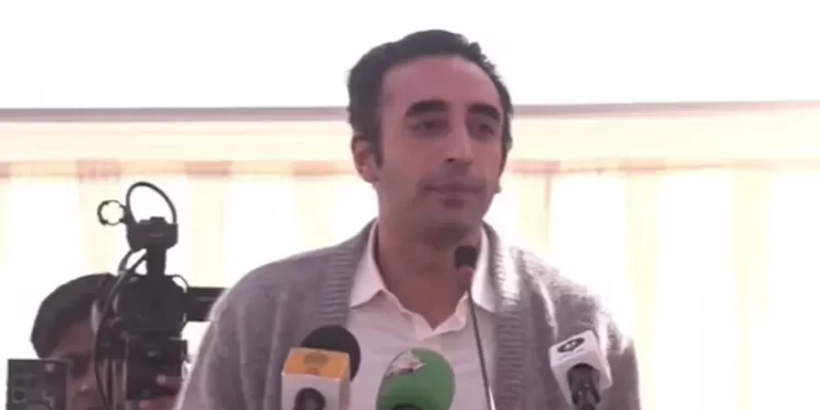 ‘Some powers’ want Sindh’s rights and resources transferred to Islamabad, alleges Bilawal