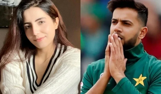 combined image of sannia ashfaq and ex husband imad wasim photo instagram express