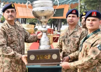 COAS Munir lauds ‘character, courage, competence’ shown by soldiers in ongoing fight against terrorism