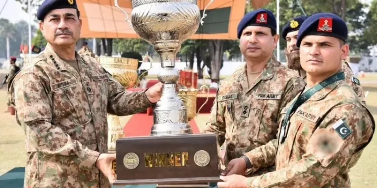COAS Munir lauds ‘character, courage, competence’ shown by soldiers in ongoing fight against terrorism