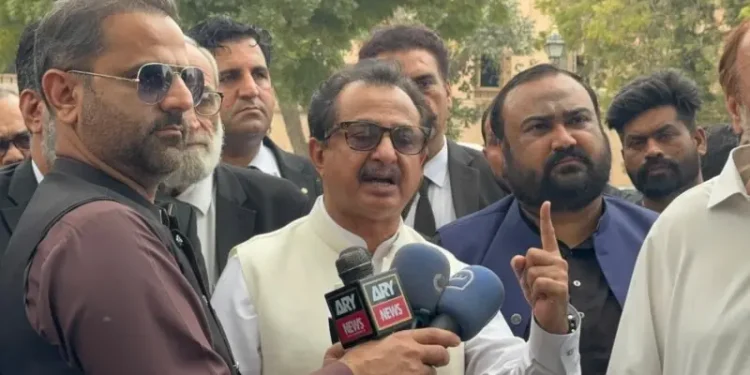 SHC disposes of petitions challenging detention of PTI workers after Sindh govt withdraws MPO orders