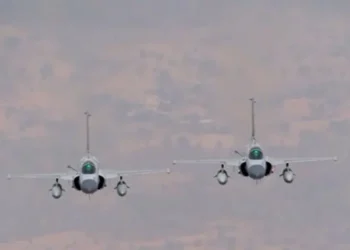 PAF successfully completes ‘Golden Eagle’ training exercise: ISPR