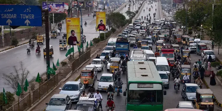 Traffic courts to be established in Sindh for swift disposal of e-challan cases