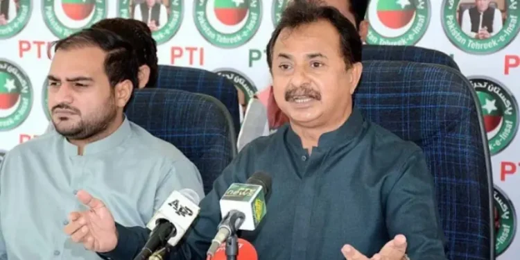 Sindh PTI leaders allege custodial torture, demand justice