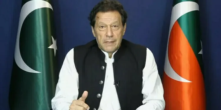 SC orders formation of medical team for Imran’s eye examination, passes directives for phone call with sons