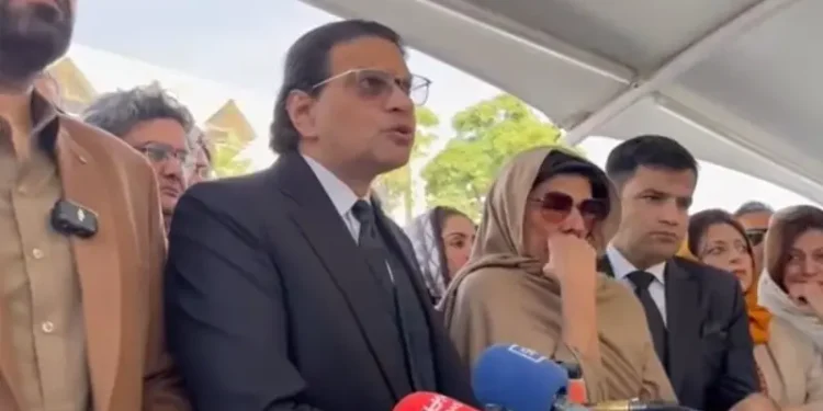 ‘State has committed a crime against Imran’: Opposition lashes out over PTI founder’s reported vision loss