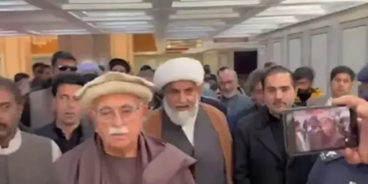 TTAP stages sit-in outside Parliament House amid govt reassurances over Imran’s health