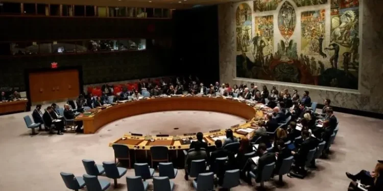 UN Security Council condemns suicide attack on imambargah in Islamabad