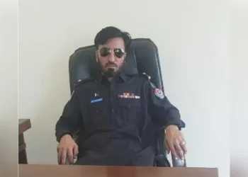 Additional SHO martyred as terrorists attack police station in KP’s Bajaur: officials
