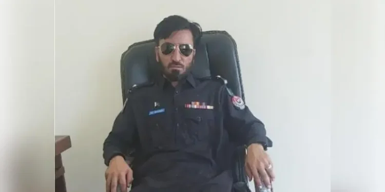 Additional SHO martyred as terrorists attack police station in KP’s Bajaur: officials