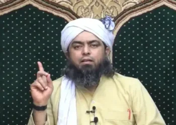 Man arrested for attacking Engineer Muhammad Ali Mirza in Jhelum: police