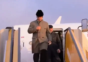 PM Shehbaz arrives in Austria on 2-day visit