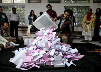 Polls close, counting begins in Bangladesh election after high turnout