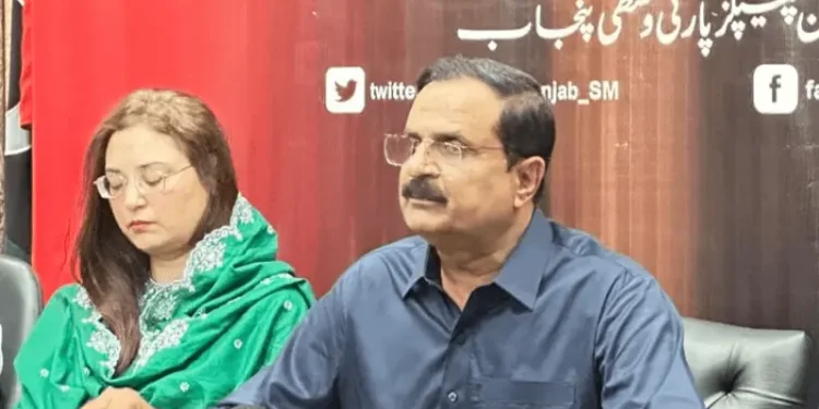 PPP warns PTI of tit-for-tat response for maligning its leaders