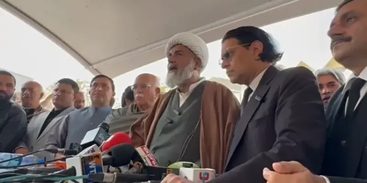 TTAP calls off Parliament House sit-in but insists on personal physicians’ access to Imran Khan