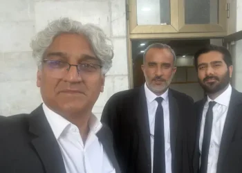Substance recovered from Matiullah Jan not ‘ice’, IHC told during hearing of narcotics and terrorism case against journalist