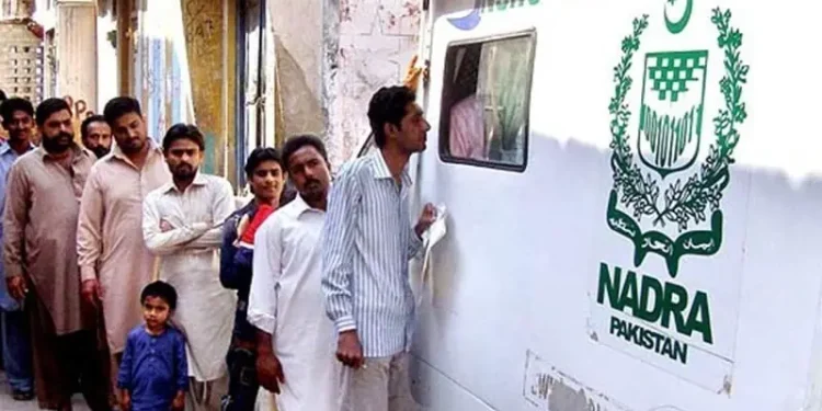 Over 31m births registered with UCs yet to be added to Nadra’s central database, says report