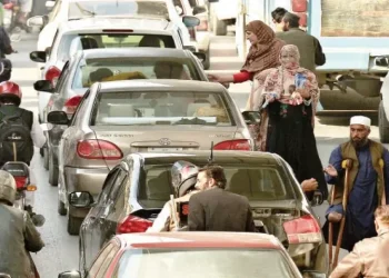 588 arrested as crackdown against beggars continues in Islamabad